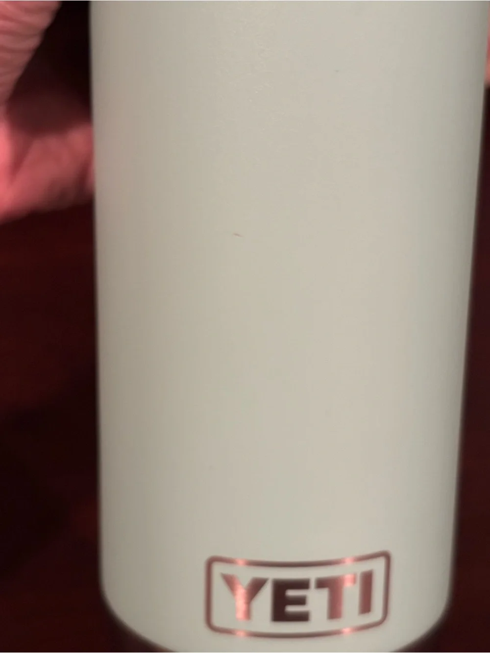 YETI Rambler 18 oz Bottle Seafoam